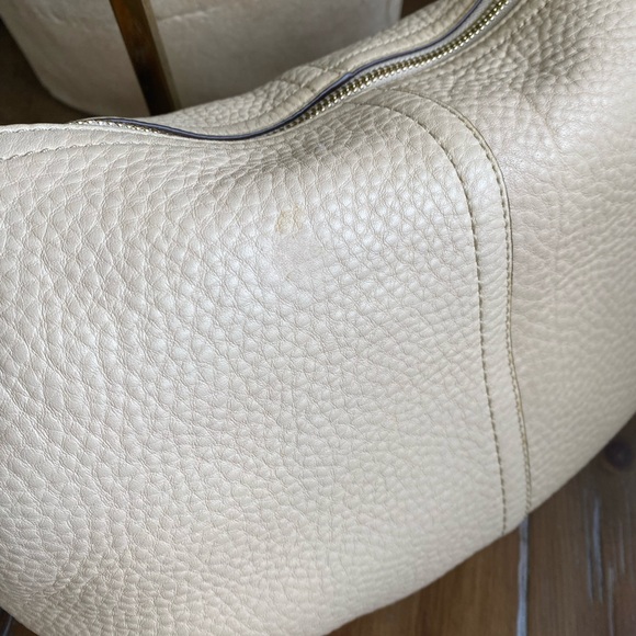 Coach Soho Y2K Tan Soft Milled Shoulder Bag - Picture 16 of 16